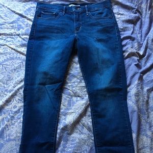 Shaping skinny jeans- discontinued style